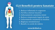 CLA beneficii