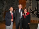 Congresul Mondial de Laser Ã®n MedicinÄƒ. Bergen, Norvegia, Sept.2010 (Associate Prof. dr. Constantin Ailioaie, Prof.dr.Jeffrey R. Basford ÅŸi Laura Ailioaie).