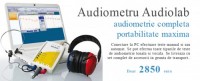 audiometru complet cu pret promotional