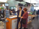 MEDICA 2011 - la standul AMPall - Coreea