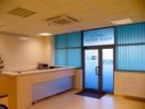 Laborator Intermed Cluj. Receptia