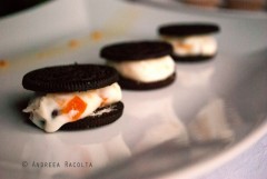 Sandwich-Înghețată Oreo