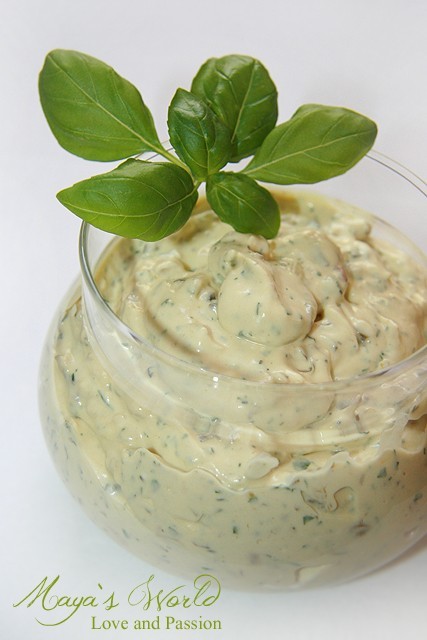 Rețetă Remoulade a la Maya