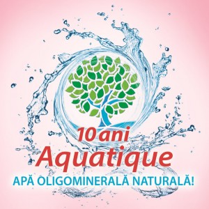 Aquatique 10 ani