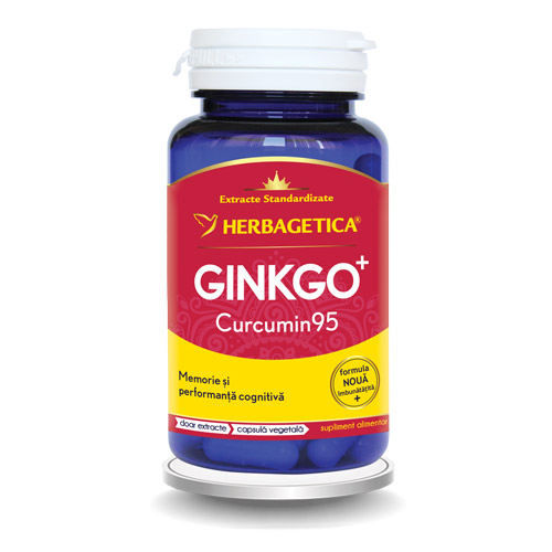 Ginkgo+ Curcumin95