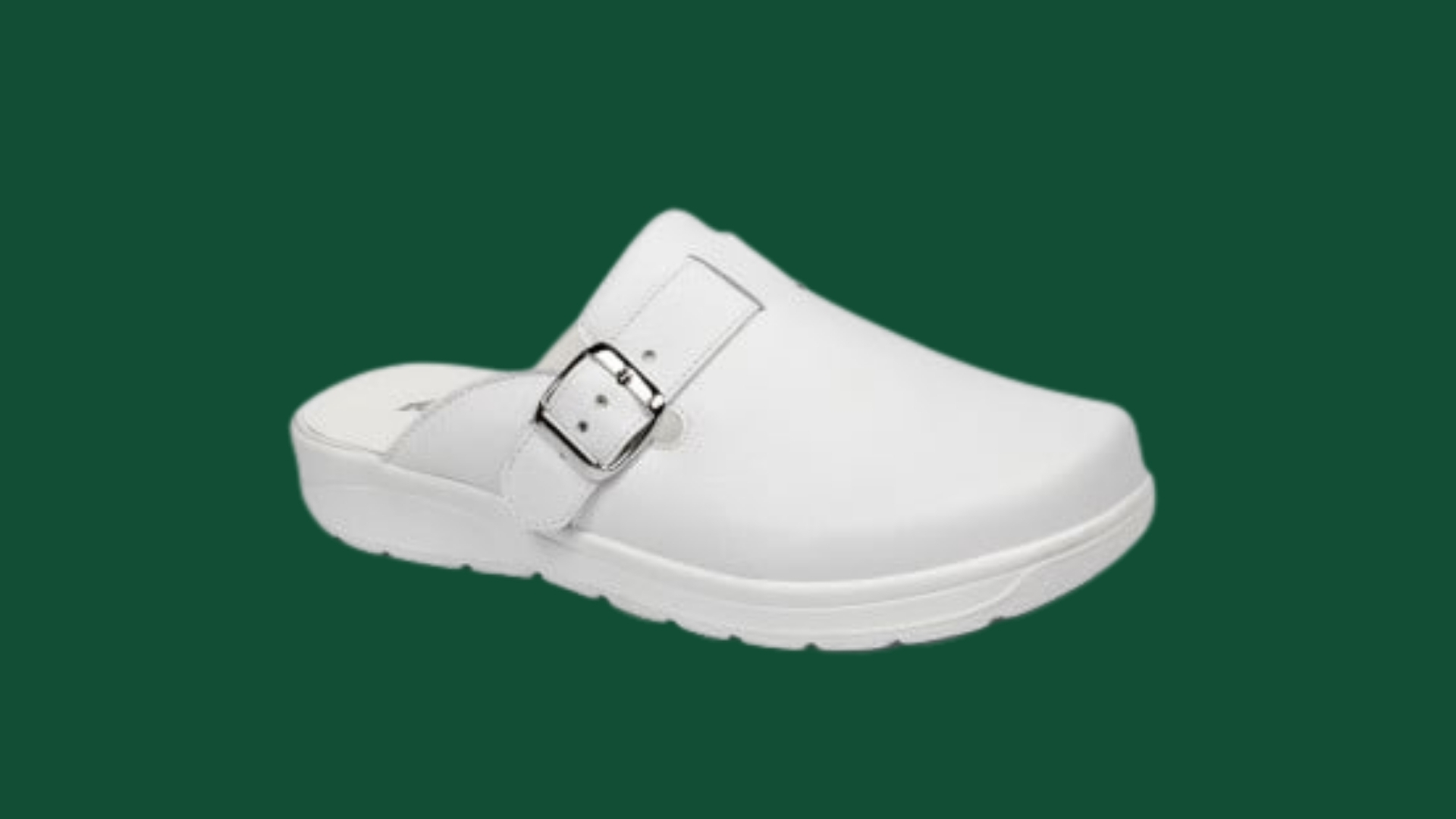 Saboți medicali din piele