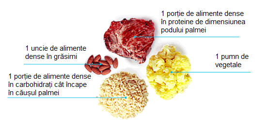 Meniu antrenament femei