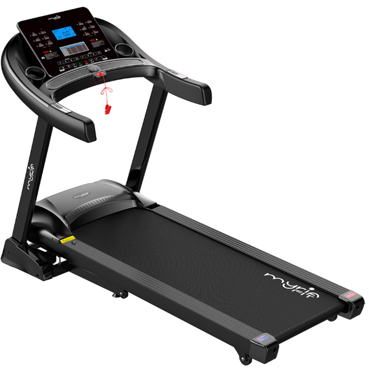 Bandă de alergat Myria Fit MY7292, viteză maximă 16 km/h