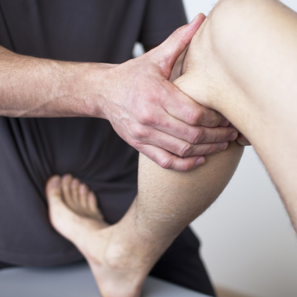 tratamentul rupturilor musculare la genunchi