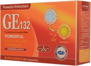 Complexul de antioxidanţi Ge 132 în prevenţia şi tratamentul bolilor 'silent killer'