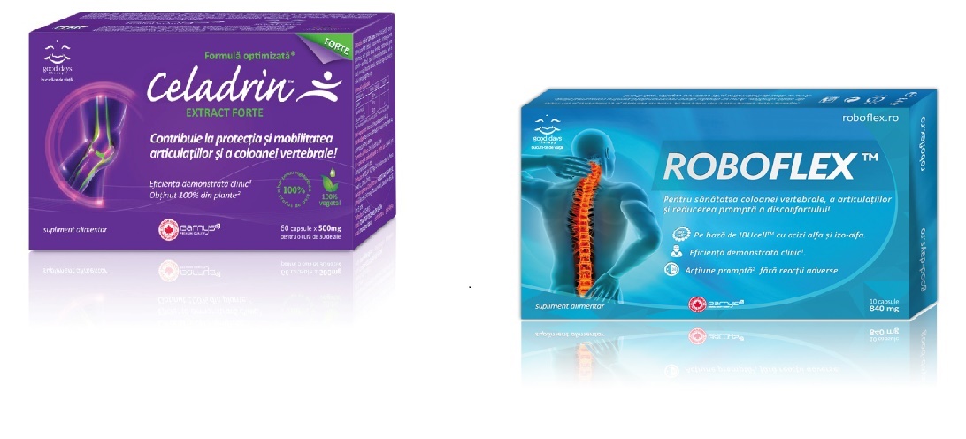 Roboflex 30 capsule » Pret 50,00Lei • Puterea Plantelor