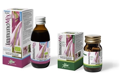 ImmunoMix Plus – Sprijina sistemul imunitar al organismului