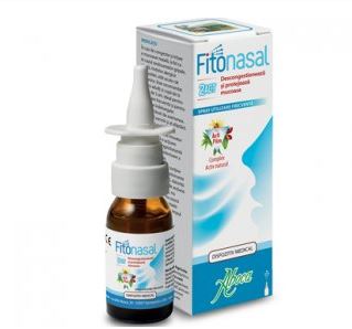 FITONASAL 2ACT –  Eliberează nasul înfundat, protejându-l