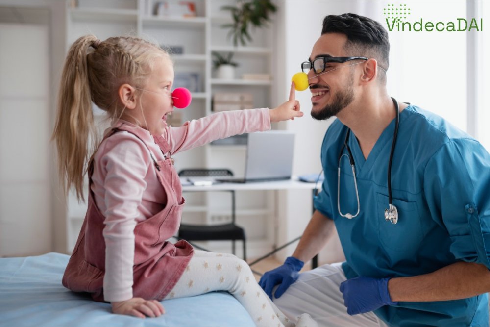 Când este recomandat să mergi cu copilul la Dr. Ingrid Bălan, pediatru din București?