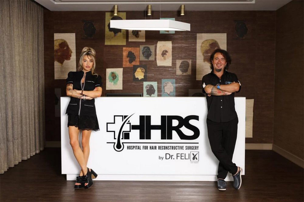 Cum Dr. Felix Hair Implant iese în evidență în rândul clinicilor de implant de păr la nivel european