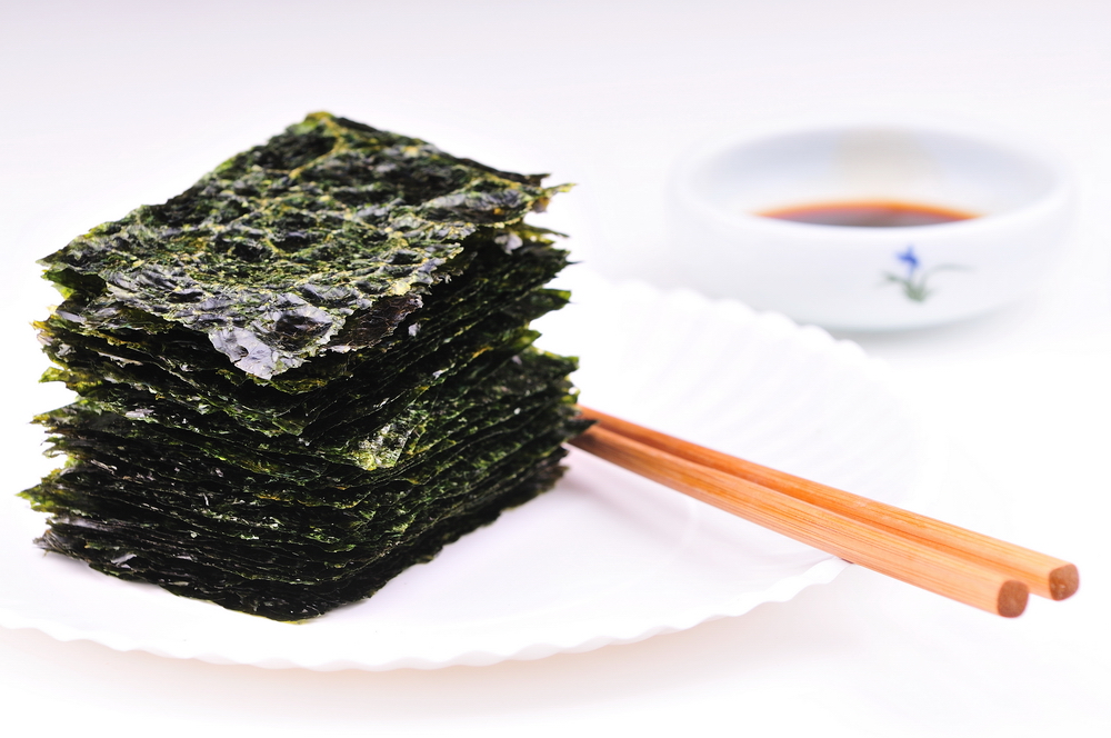 Alga wakame hipotiroidismo