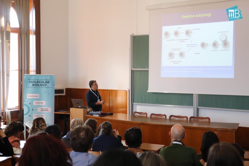 Cei mai buni dintre cercetătorii din domeniul ADN-ului, ARN-ului și studiul proteinelor se vor întâlni la Cluj