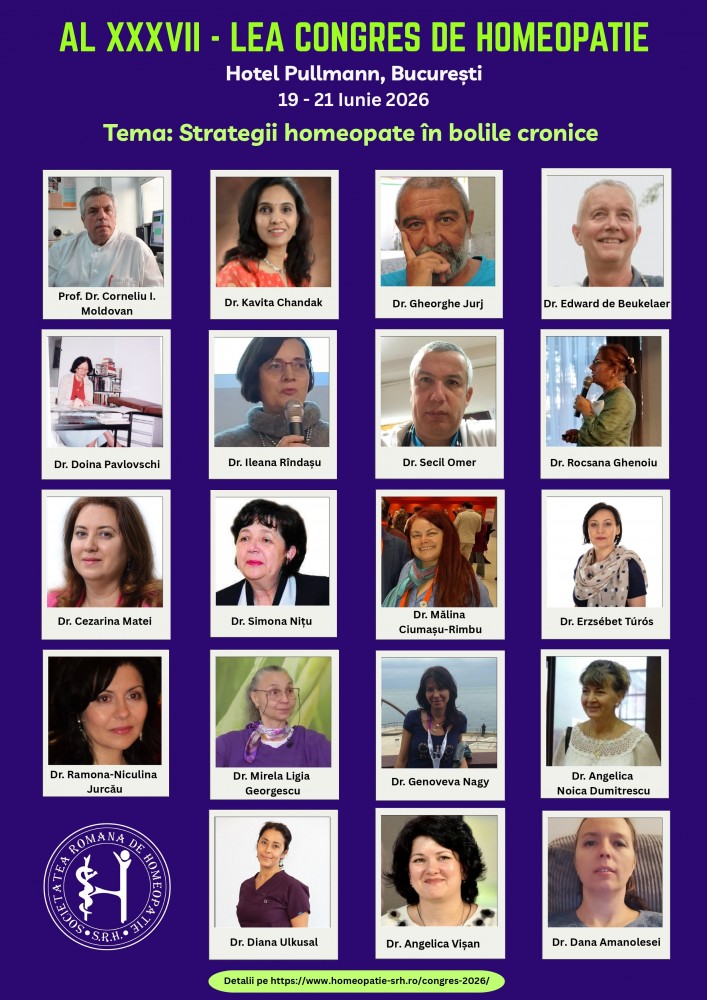 Congresul Național de Homeopatie