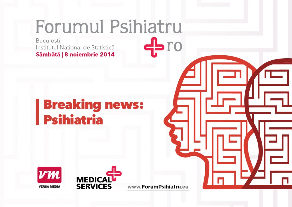 Forum Psihiatru.ro 2014