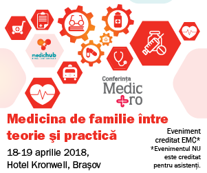 CONFERINȚA MEDIC.RO BRAȘOV 2018