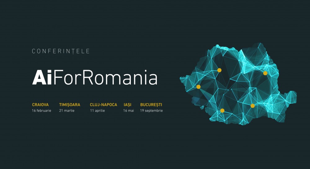 Conferința AiForRomania București