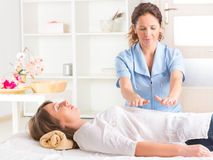 Terapia radianta - Reiki