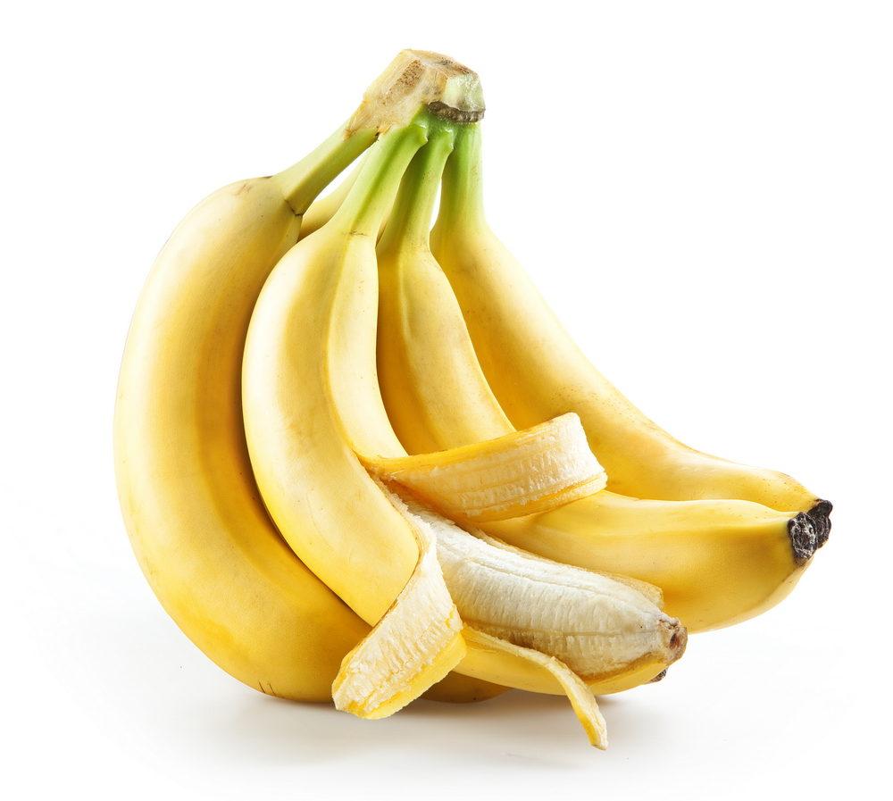 banana pentru ten gras