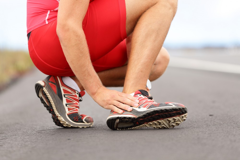 leziuni articulare în timpul alergării