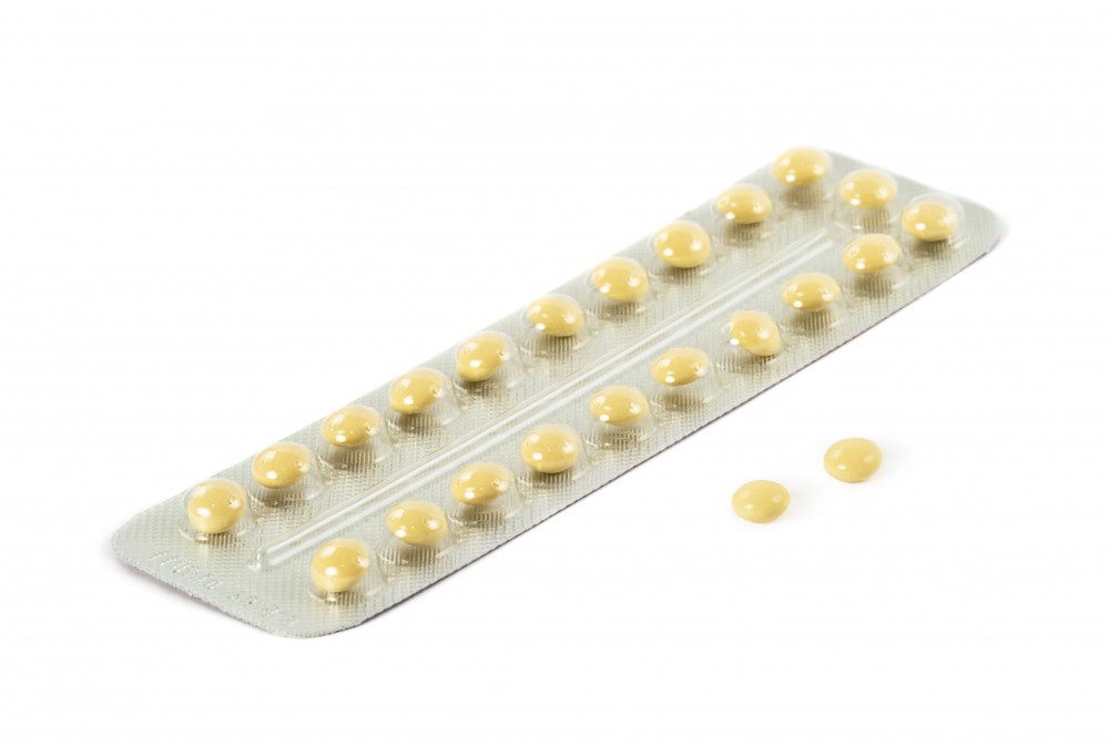 contraceptivele orale pot provoca pierderea în greutate)