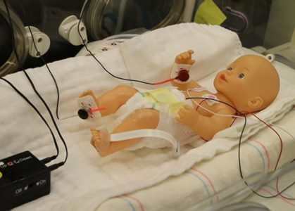 Un nou tratament pentru problemele de respirație cu care se confruntă bebelușii prematuri