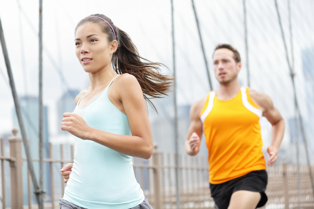 Alergarea ameliorează inflamația genunchiului, contrar așteptărilor