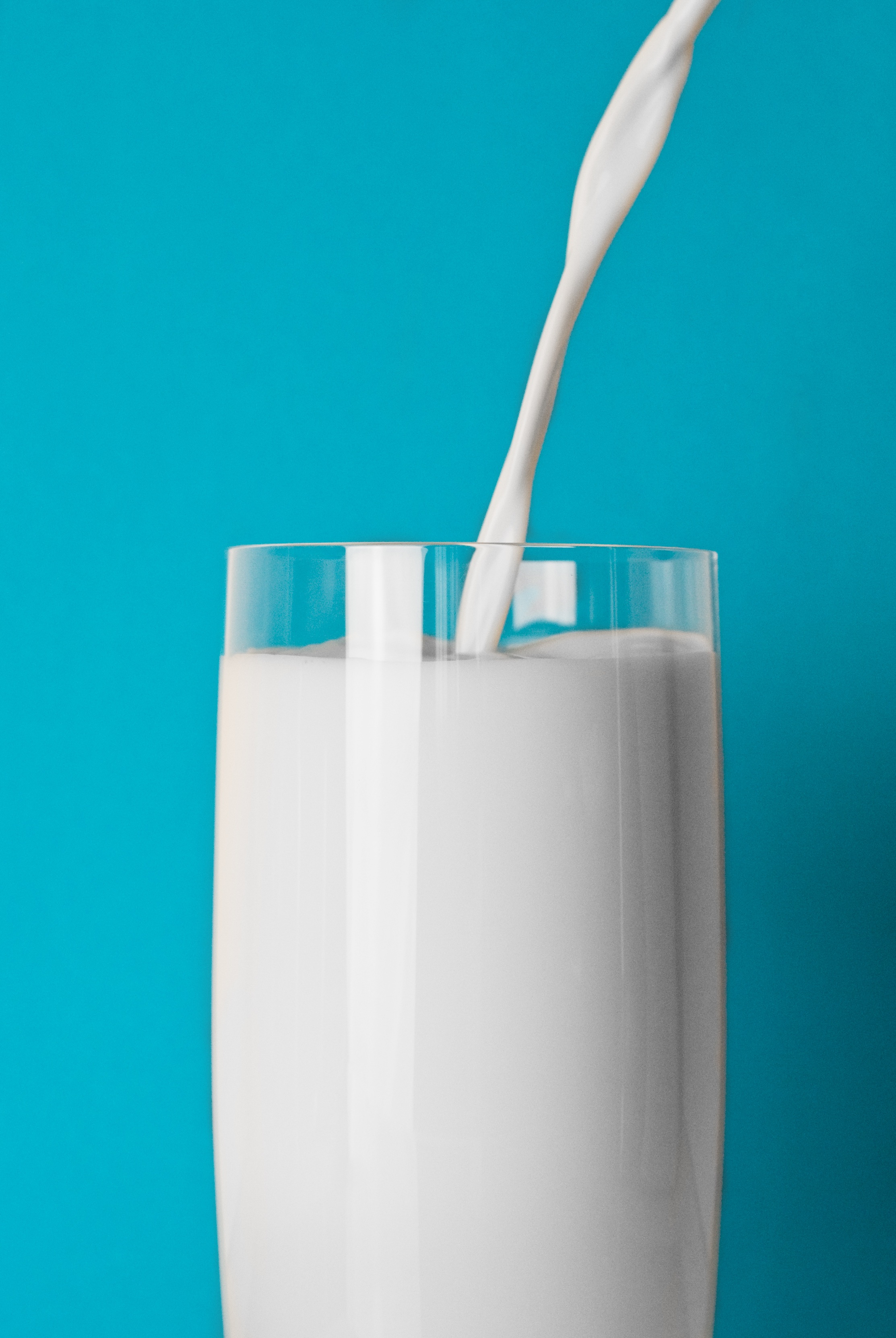 laptele îmbunătățește vederea