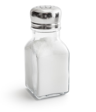 Consumul de sare - un studiu amplu trage concluzii optimiste