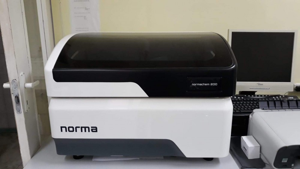 Echipamente Pentru Laborator De Analize Medicale Complet Anunturi Medicale Mures