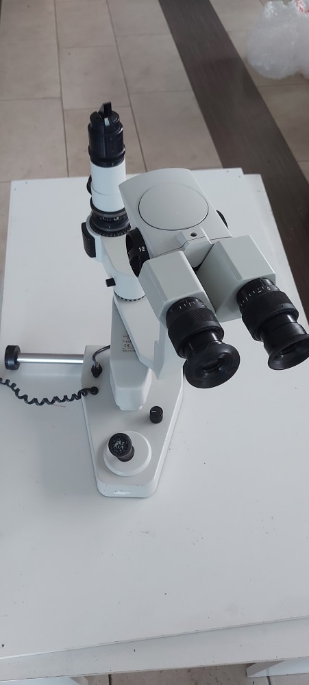 Microscop pt oftalmologie Rodenstock RO4000 (slit lamp, biomicroscop ...