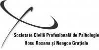 Societate Civila Profesionala de Psihologie Hosu Roxana si Neagoe Gratiela