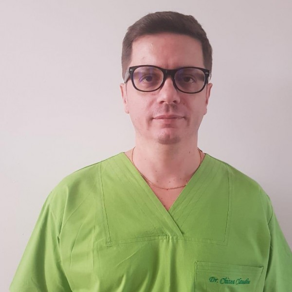 Dr. Chitea Claudiu-Daniel | Medici Ortopedie și traumatologie Cluj Napoca