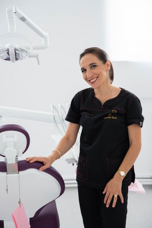 Dr. Alina Craciun Medici Stomatologie Bucuresti