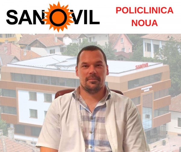 Dr. Mrenes Bogdan Medici Radiologie și imagistică medicală Bistrita