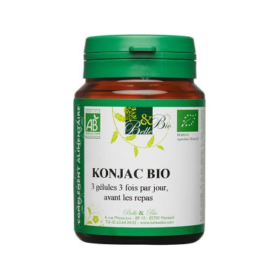 Glucomannan [fibre slabit konjac] SOS Silueta 90cps - Rotta natura, pret 35,1 lei - Planteea